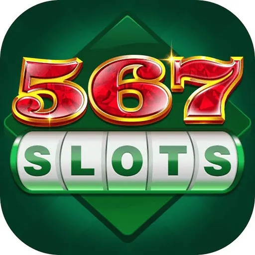 Aplikasi 567slots Terpercaya untuk Android — ikon APK