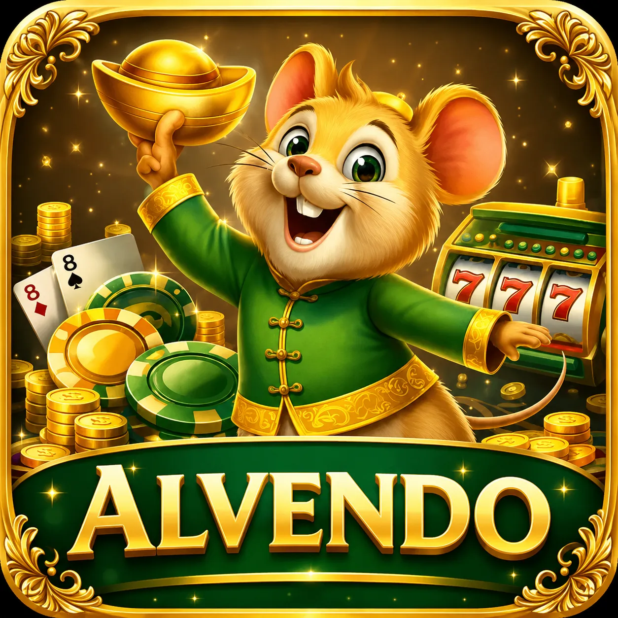 Update Aplikasi alvendo Terbaru 2026 — ikon APK