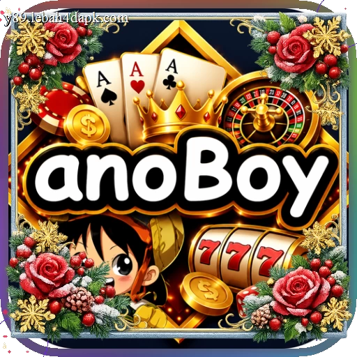 Aplikasi anoboy Ringan untuk Android — ikon APK
