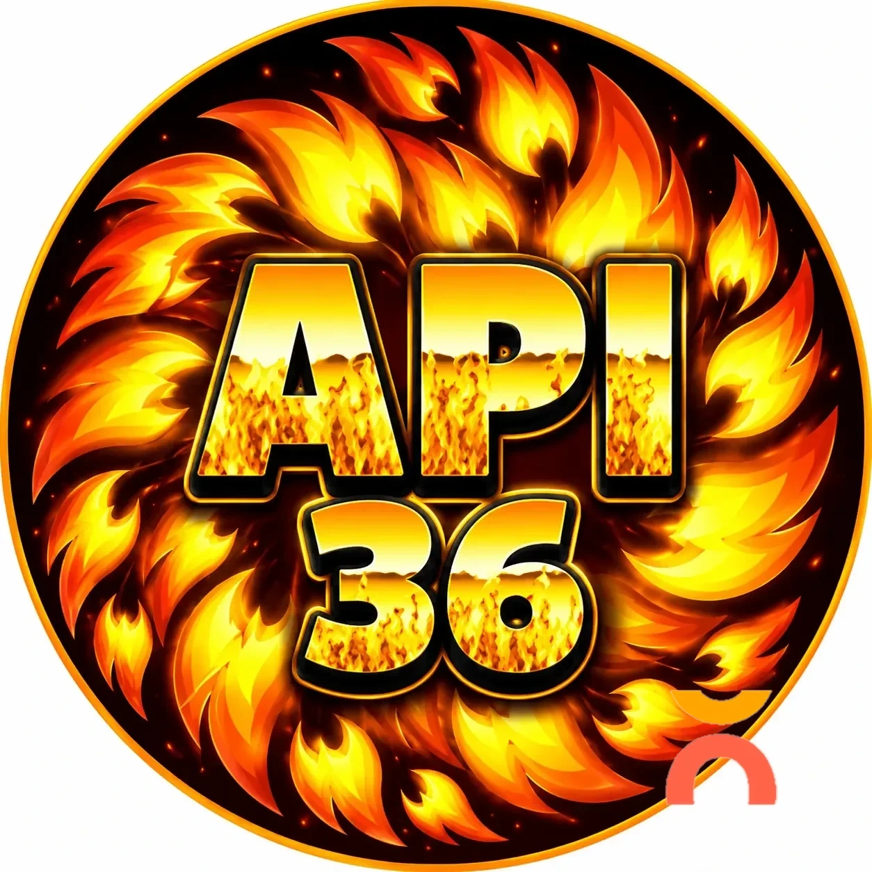 Cara Pasang api36 di HP Android dengan Benar — ikon APK