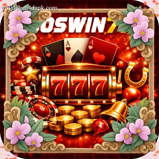 Kelebihan dan Fitur Aplikasi boswin77 Terbaru — ikon APK