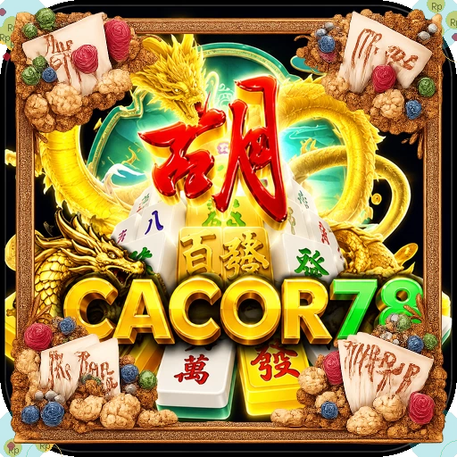 Aplikasi cacor78 Terpercaya untuk Android — ikon APK