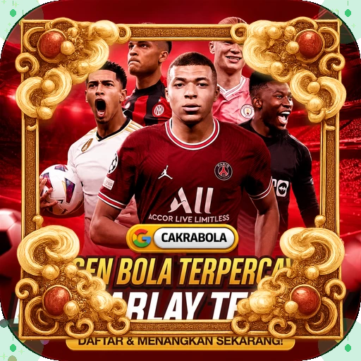 Aplikasi cakrabola Terbaru: Review dan Link Download — ikon APK