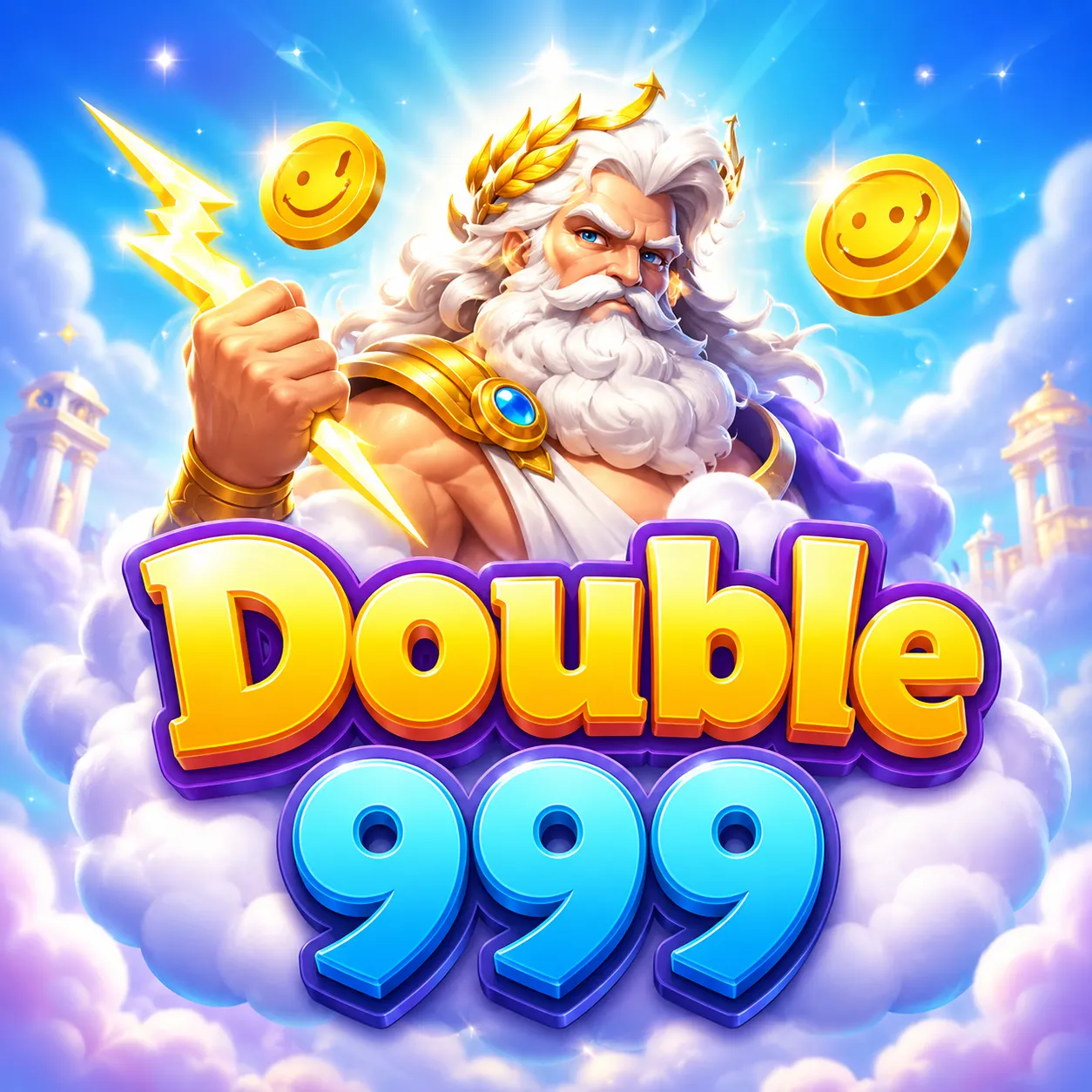 double999 Terbaru untuk Android: Download APK Gratis — ikon APK