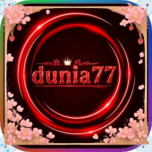 dunia77 APK Terbaru: Download Cepat dan Gratis — ikon APK