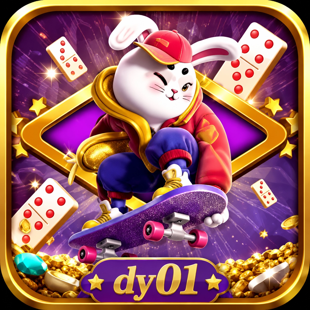dy01 Terbaru: Review Aplikasi dan Link Unduh — ikon APK