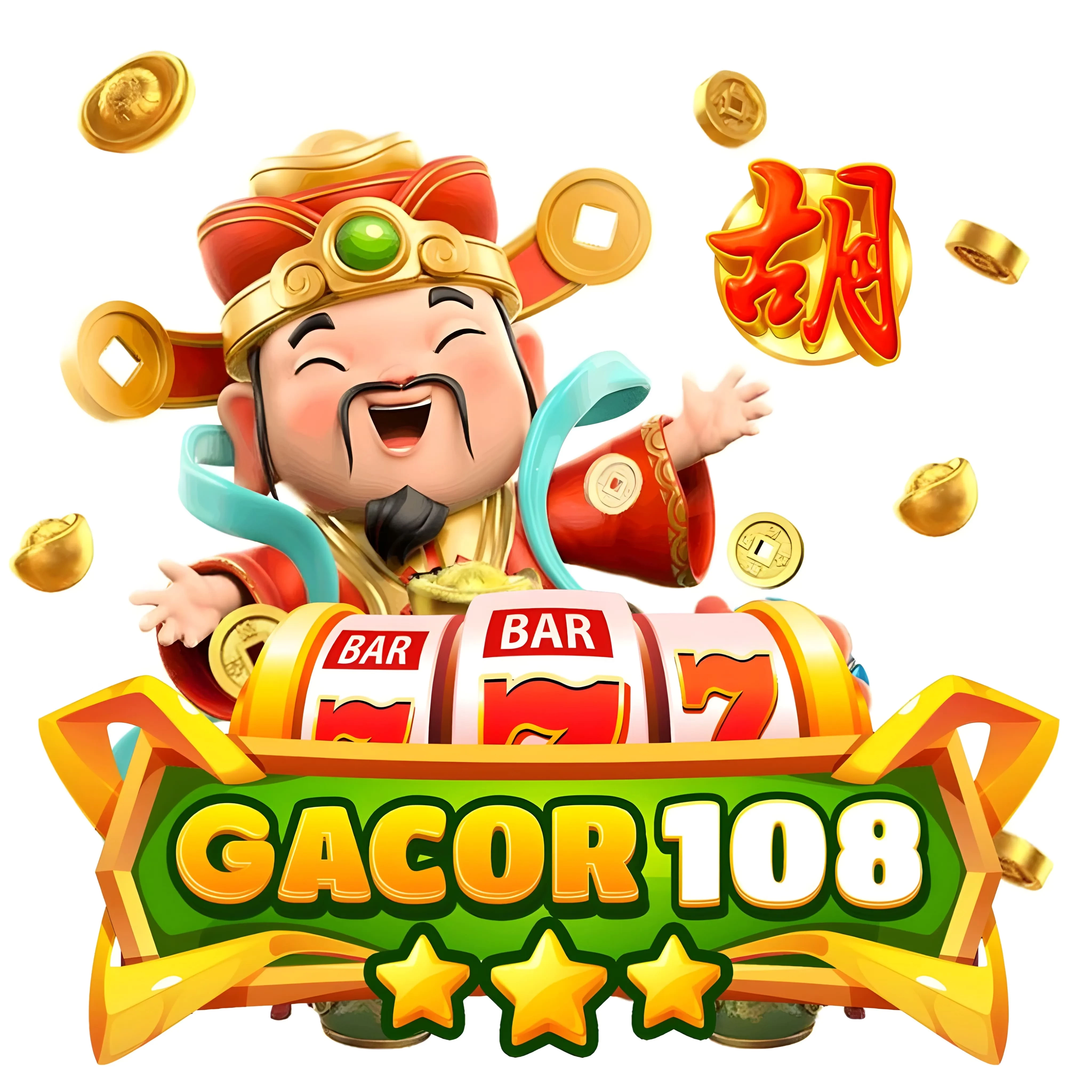gacor108 APK Terbaru dan Aman untuk Diunduh — ikon APK