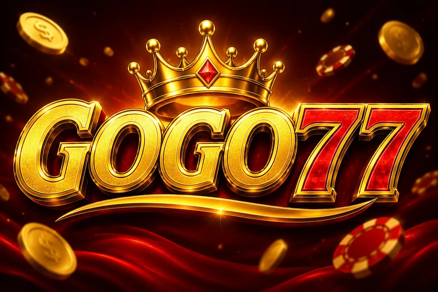Aplikasi gogo77 Ringan untuk Android — ikon APK