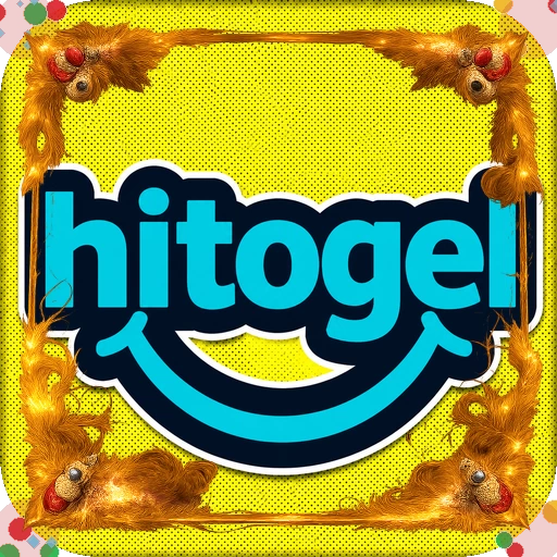 hitogel APK: Fitur, Ukuran, dan Link Download — ikon APK
