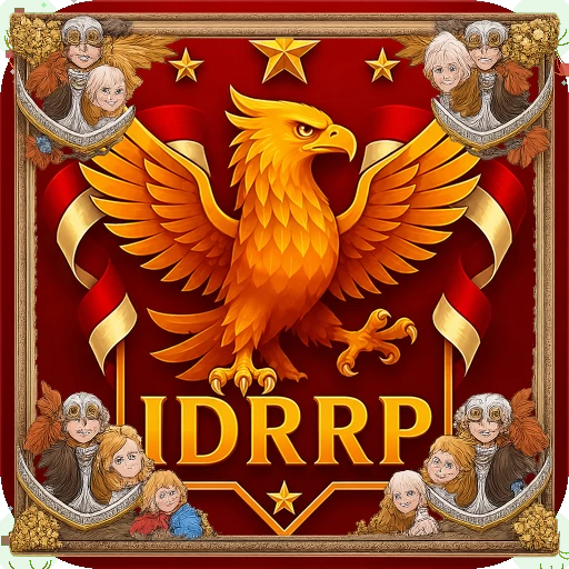 Download Aplikasi idrrp Terbaru untuk HP Android — ikon APK