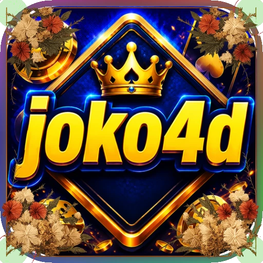 Aplikasi joko4d Terbaik untuk Android dan iOS — ikon APK