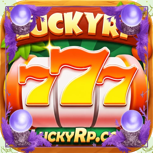 Aplikasi luckyrp Terbaru: Review dan Link Download — ikon APK