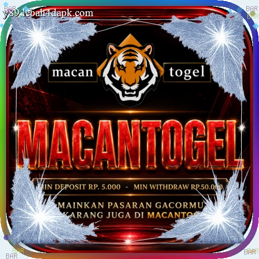 macantogel APK Terbaru 2026 untuk Semua Perangkat — ikon APK