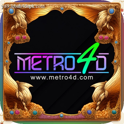 Aplikasi metro4d Resmi: Download dan Instalasi — ikon APK