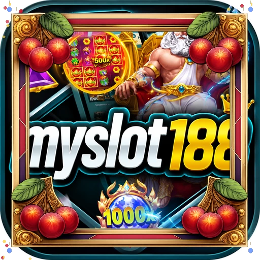 Kelebihan dan Fitur Aplikasi myslot188 Terbaru — ikon APK