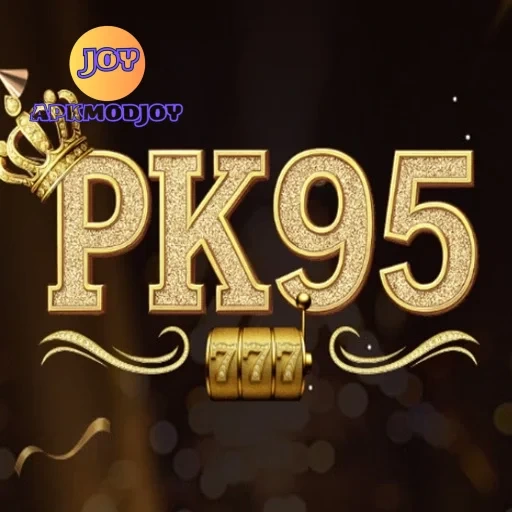 Aplikasi pk95 Resmi: Download dan Instalasi — ikon APK