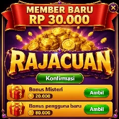 rajacuan Terbaru 2026: Download APK dan Review — ikon APK