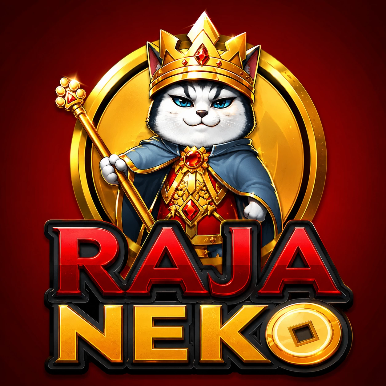rajaneko Terbaru: Download APK Resmi dan Aman — ikon APK