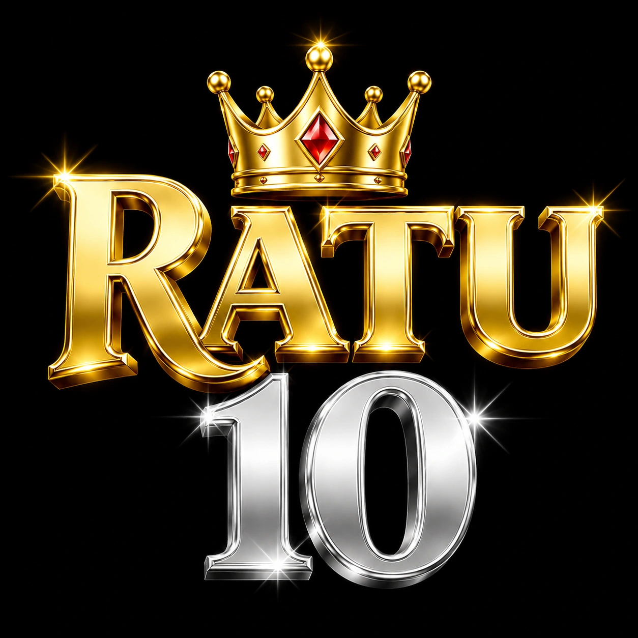 Cara Download dan Instal ratu10 di Android — ikon APK