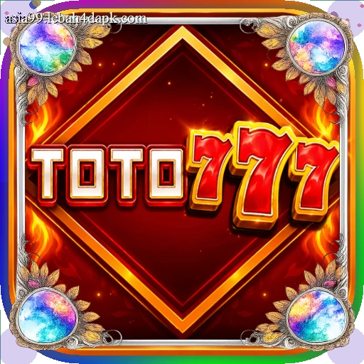 toto777 APK Terbaru dengan Fitur Lengkap — ikon APK