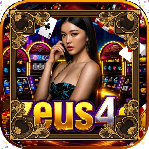 Info Aplikasi zeus4d Terbaru dan Cara Download — ikon APK