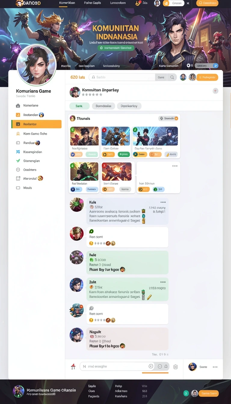 Beragam pilihan permainan menarik dalam aplikasi slot39 APK: Fitur, Ukuran, dan Link Download.