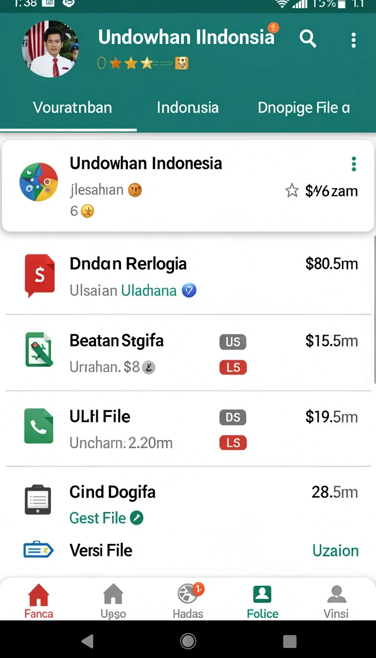 Beragam pilihan permainan menarik dalam aplikasi Aplikasi bomtoto Terbaru untuk Android dan iOS.