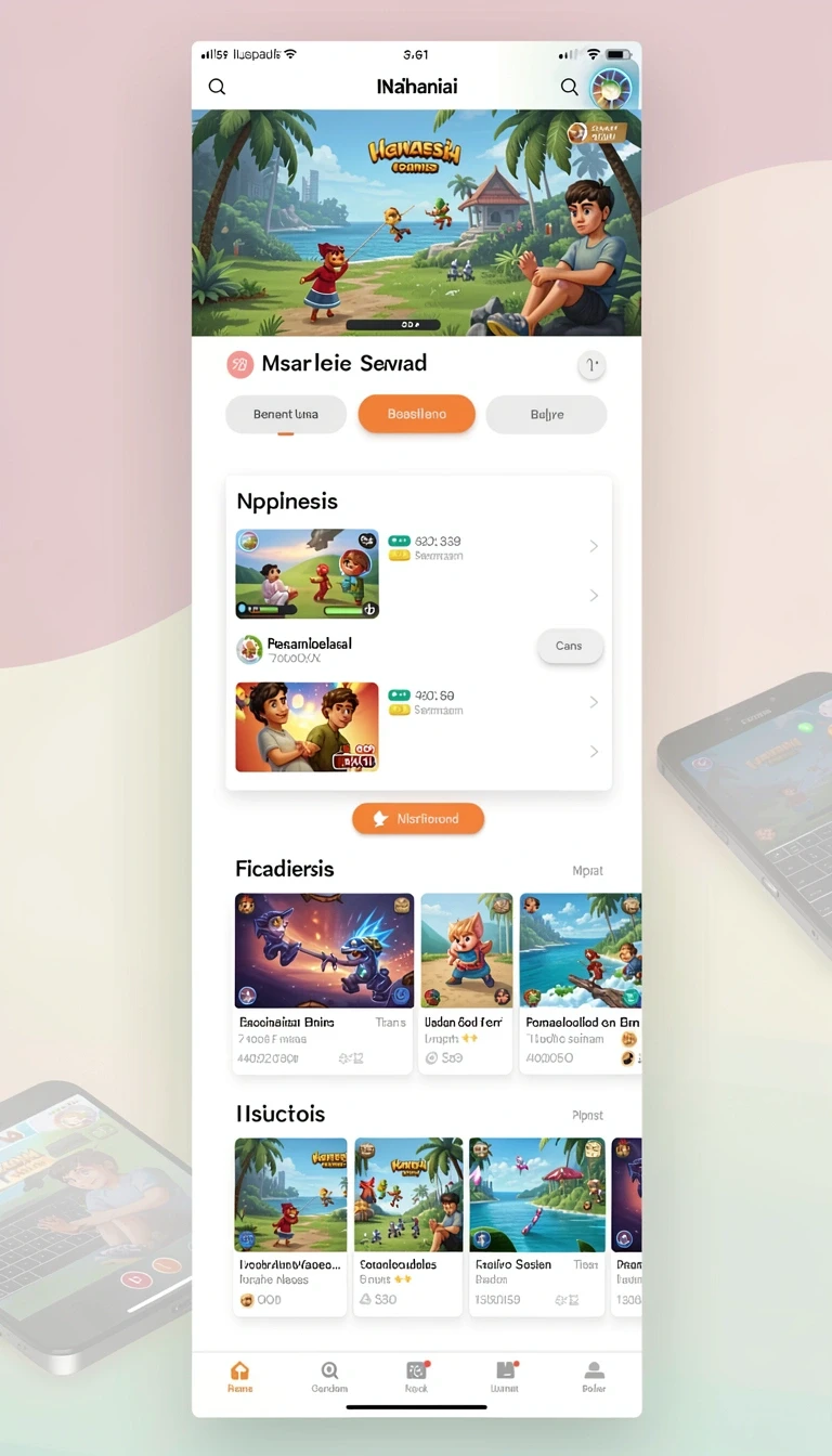 Beragam pilihan permainan menarik dalam aplikasi Aplikasi rajajp188 Paling Baru untuk Android.