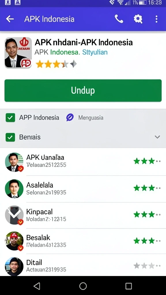 Beragam pilihan permainan menarik dalam aplikasi Aplikasi kingslot Terbaru: Review dan Link Download.