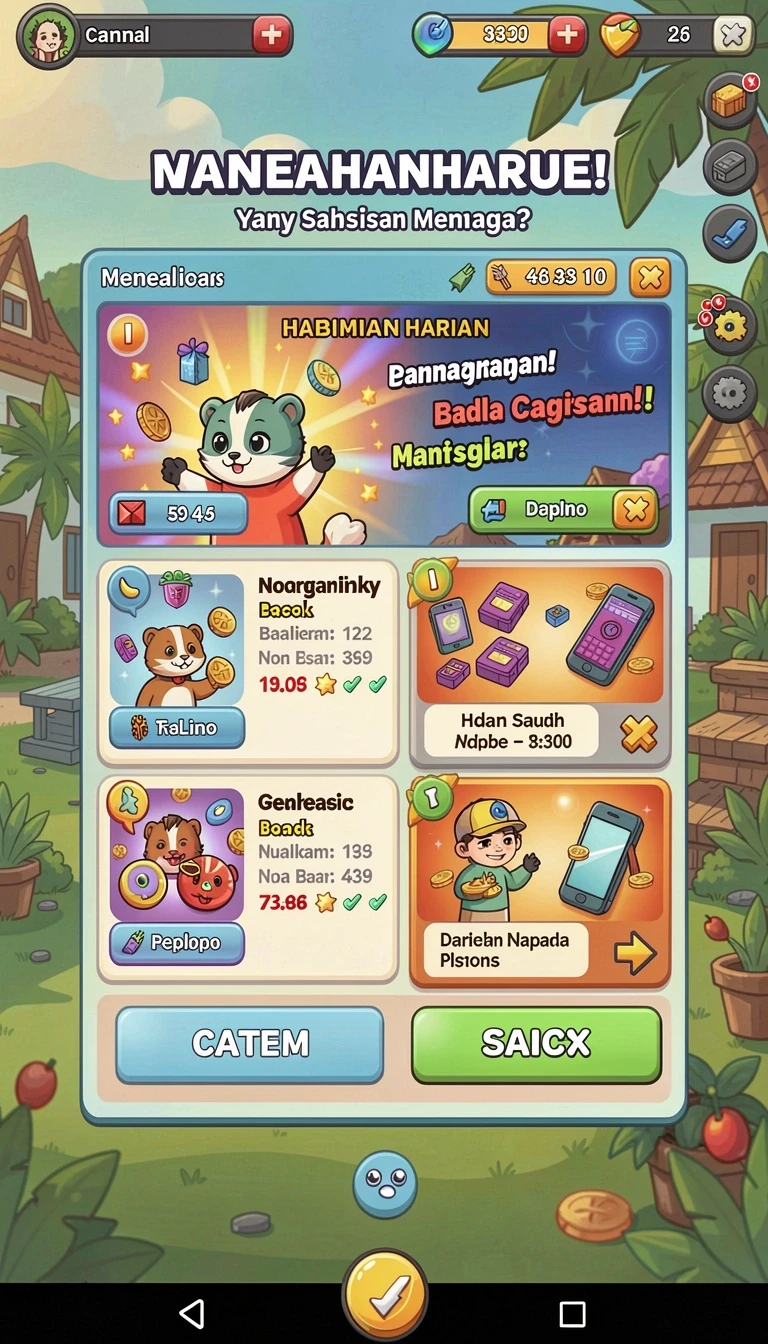 Beragam pilihan permainan menarik dalam aplikasi sedaptogel App Terbaru: Fitur Unggulan dan Download.