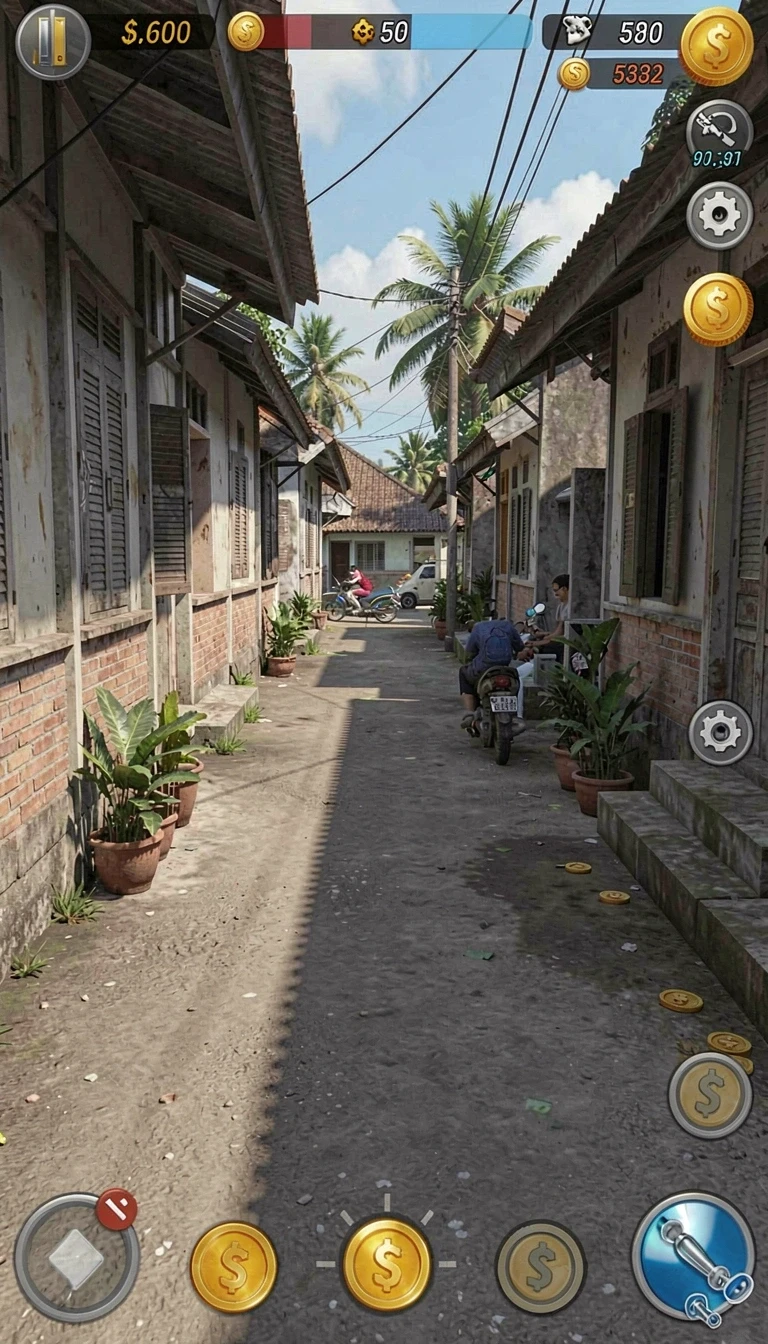 Beragam pilihan permainan menarik dalam aplikasi 777rt App: Info, Rating, dan Link Download.