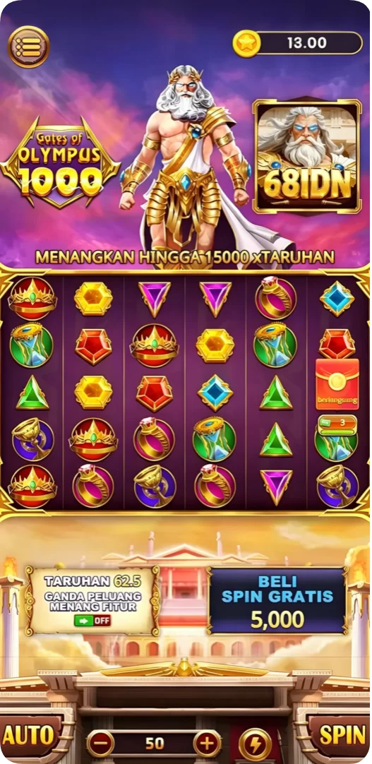 Beragam pilihan permainan menarik dalam aplikasi Panduan Lengkap Aplikasi 8ii untuk Pemula.