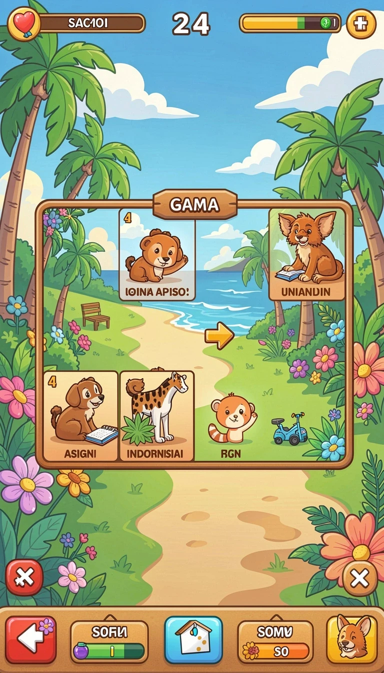 Beragam pilihan permainan menarik dalam aplikasi royaltoto APK: Fitur, Ukuran, dan Link Download.