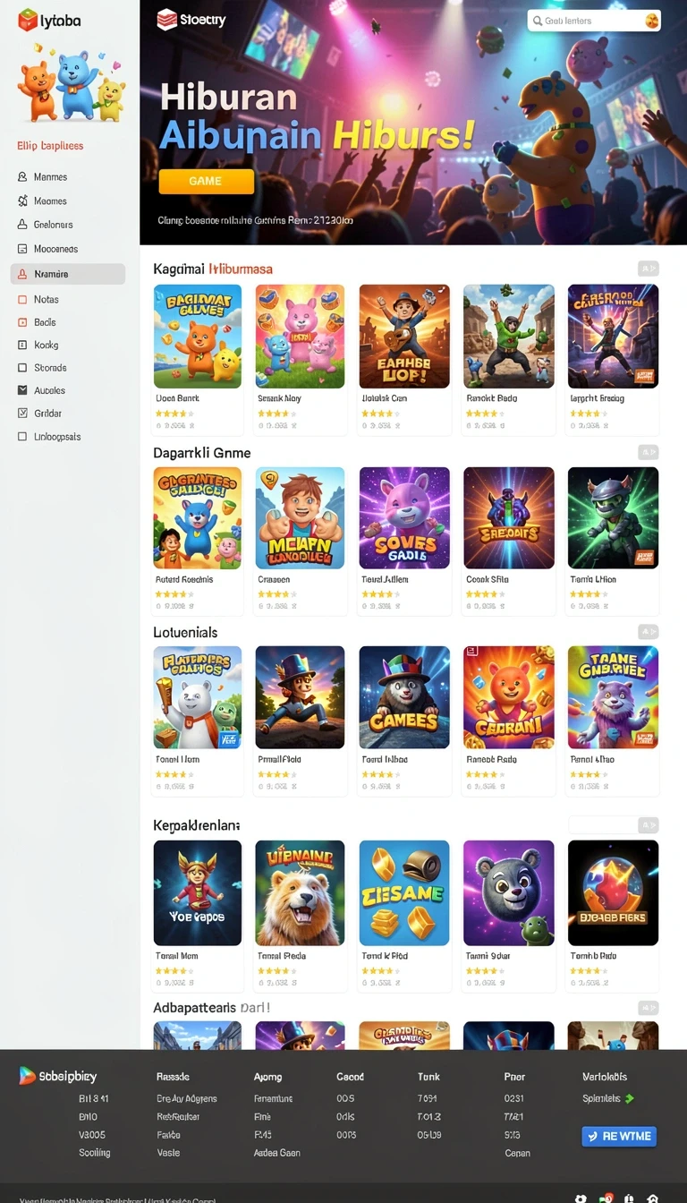 Beragam pilihan permainan menarik dalam aplikasi Review Lengkap Aplikasi jualtoto Terbaru.
