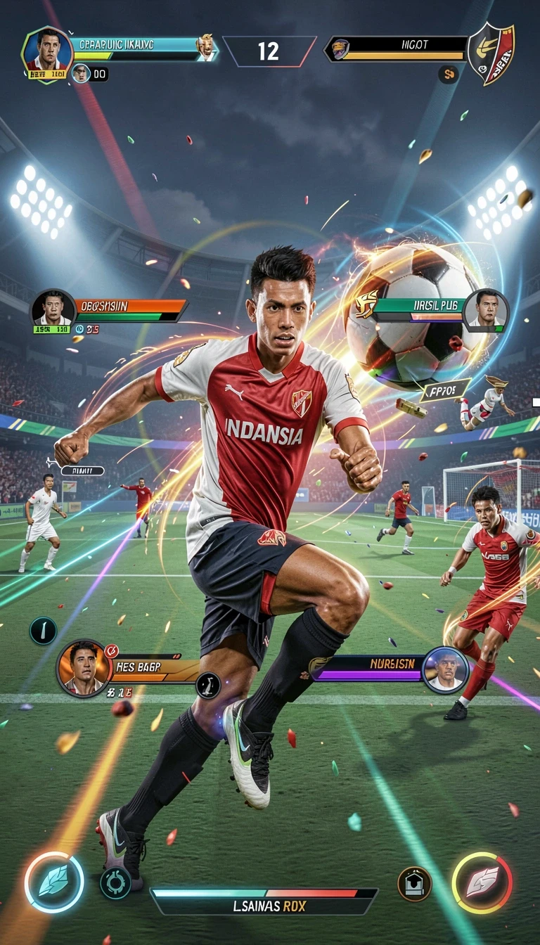 Beragam pilihan permainan menarik dalam aplikasi Download Aplikasi svip2 Terbaru untuk HP Android.