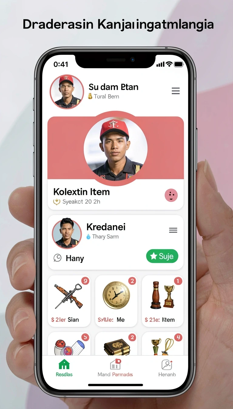 Beragam pilihan permainan menarik dalam aplikasi rp8 APK: Fitur, Ukuran, dan Link Download.