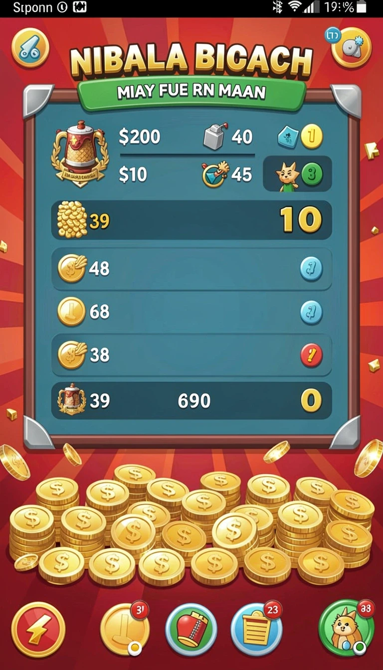Beragam pilihan permainan menarik dalam aplikasi Download jp689 APK untuk Android.