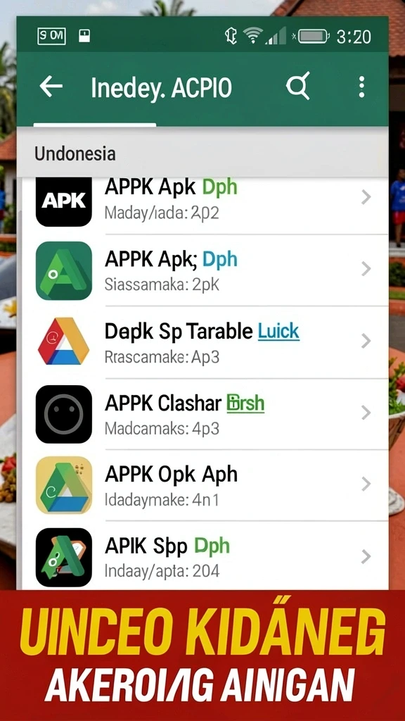 Beragam pilihan permainan menarik dalam aplikasi Cara Menggunakan Aplikasi kkwin untuk Pemula.