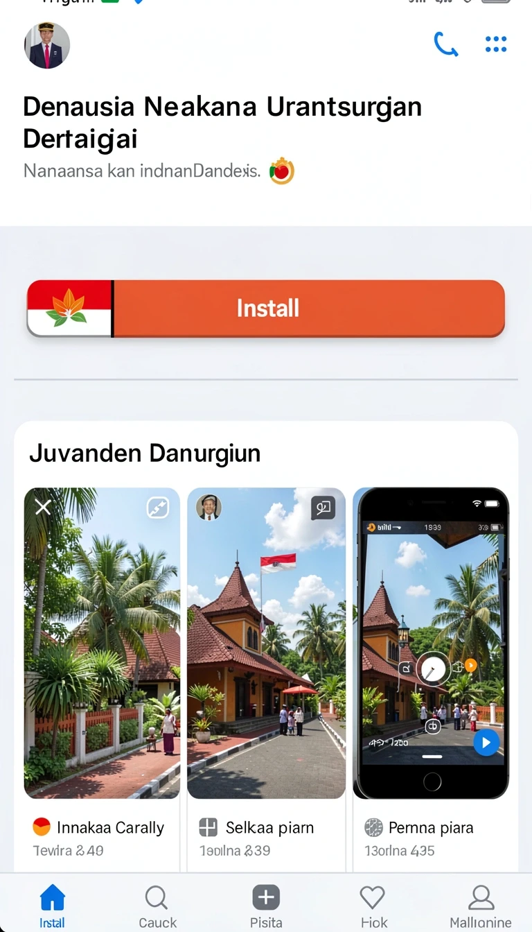 Beragam pilihan permainan menarik dalam aplikasi Aplikasi emon77 Resmi dan Terpercaya di Android.