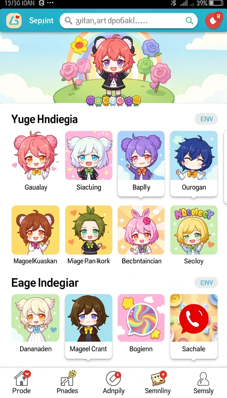 Beragam pilihan permainan menarik dalam aplikasi idrtoto APK Terbaru untuk Perangkat Android.