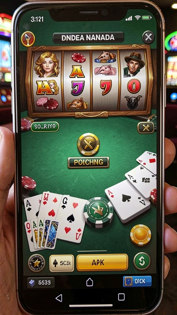 Beragam pilihan permainan menarik dalam aplikasi pragmatic218 APK: Cara Download dan Instal di Android.