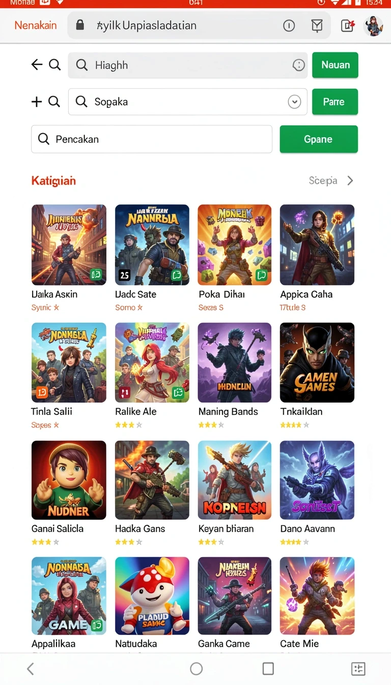 Beragam pilihan permainan menarik dalam aplikasi milo88 APK Terbaru: Download Cepat dan Gratis.
