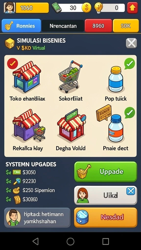 Beragam pilihan permainan menarik dalam aplikasi Cara Download topanwin APK dengan Mudah.
