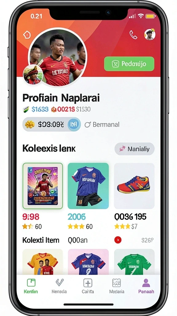 Beragam pilihan permainan menarik dalam aplikasi Info Aplikasi jkt8 Terbaru dan Cara Download.