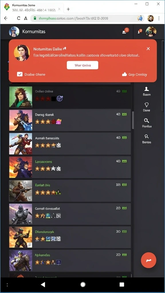 Beragam pilihan permainan menarik dalam aplikasi happybet188 APK: Cara Download dan Instal di Android.